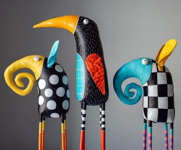 مجسمه خمیری کیوت 