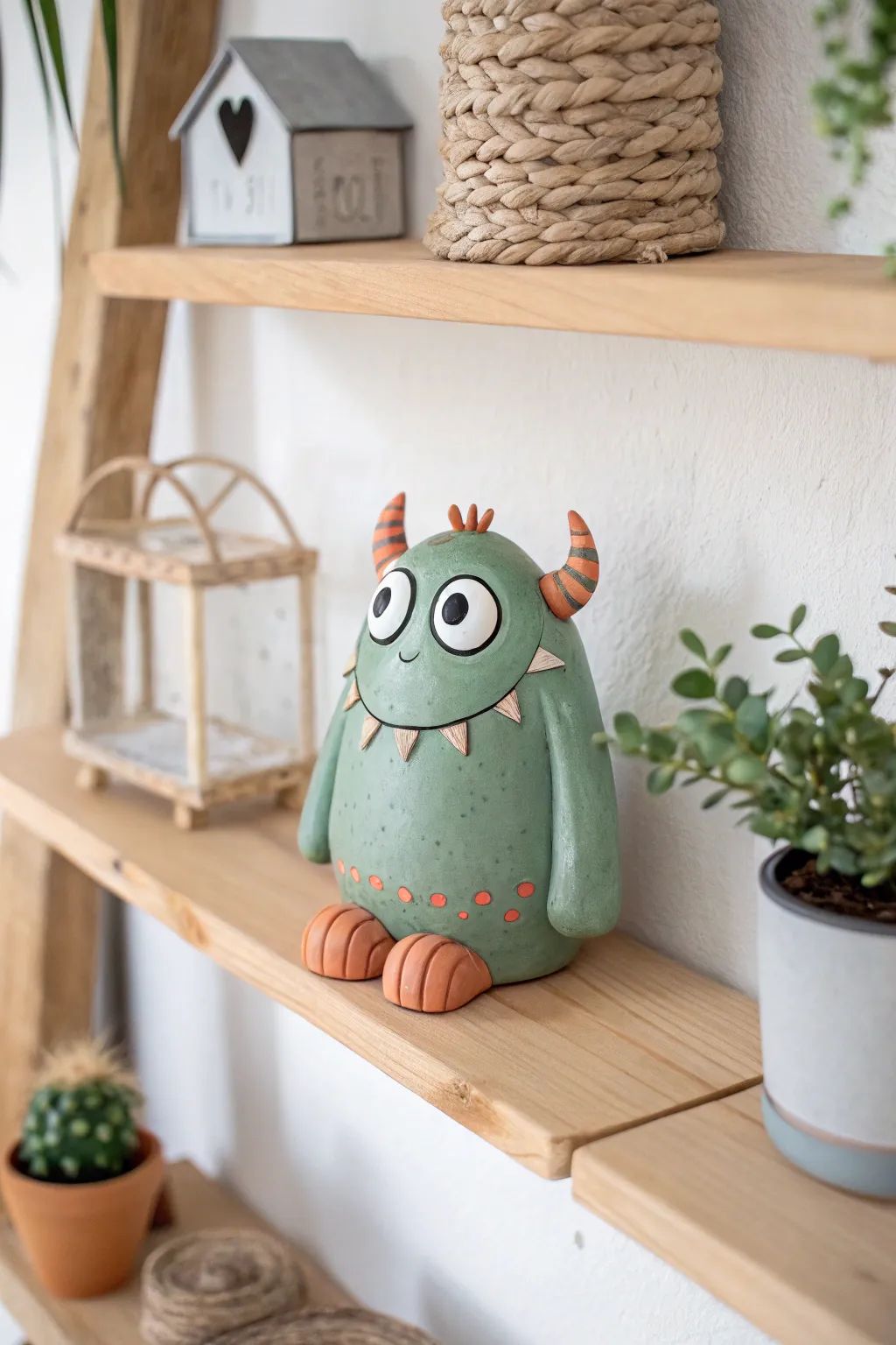 مجسمه خمیری کیوت 