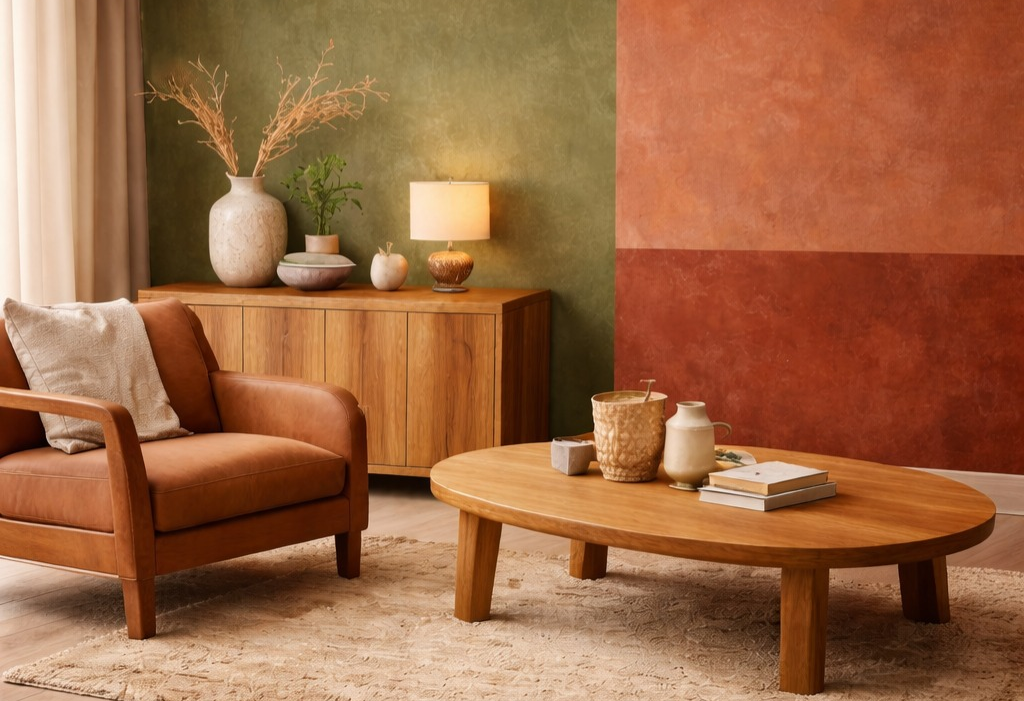 ترند دکوراسیون برای نوروز ۱۴۰۵ | معرفی ۹ ترند مهم دکوراسیون داخلی