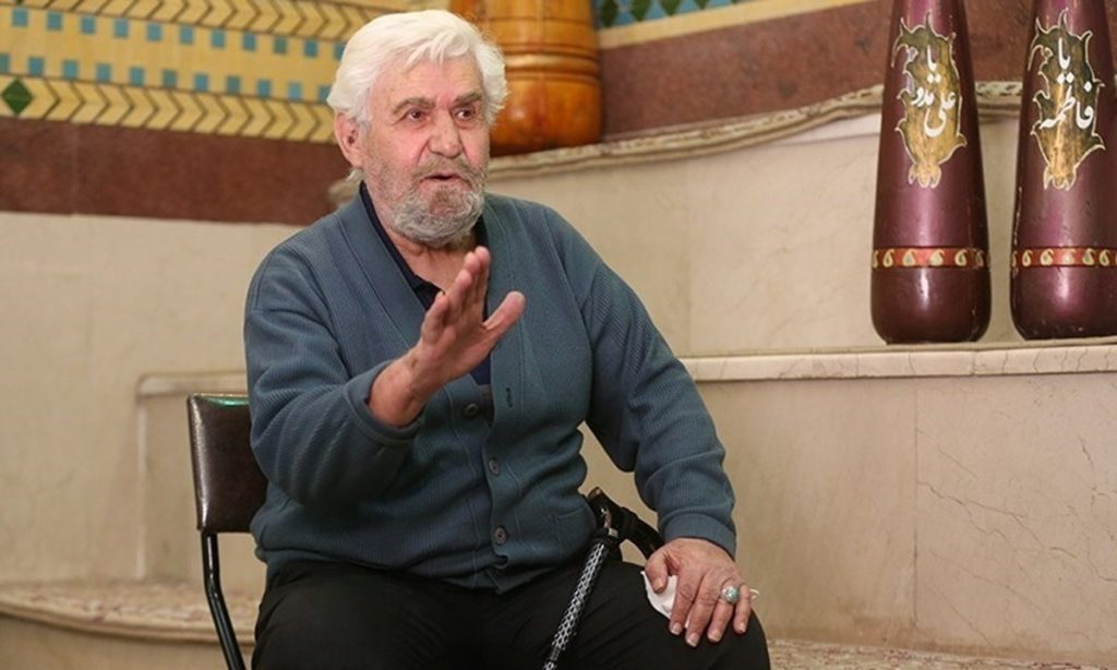 دلیل فوت عنایت بخشی 