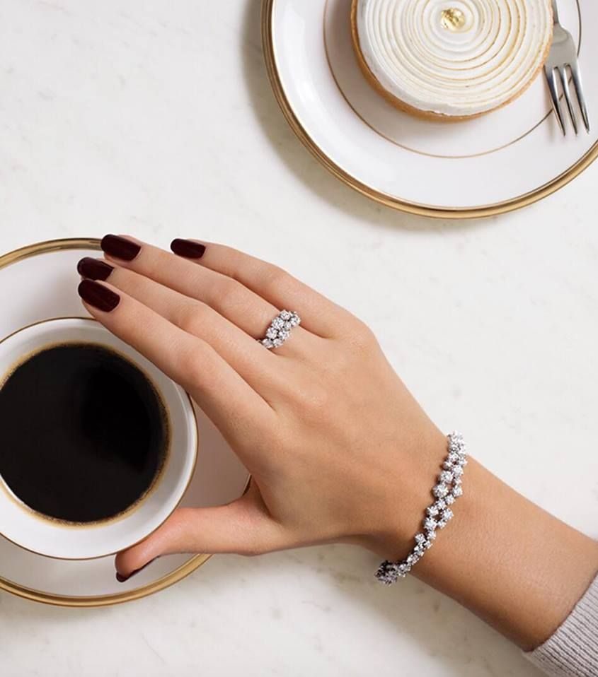 ایده عکاسی ناخن