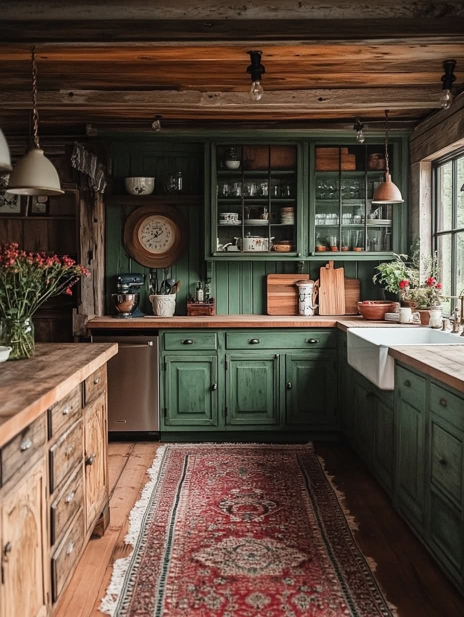 فرش مناسب آشپزخانه