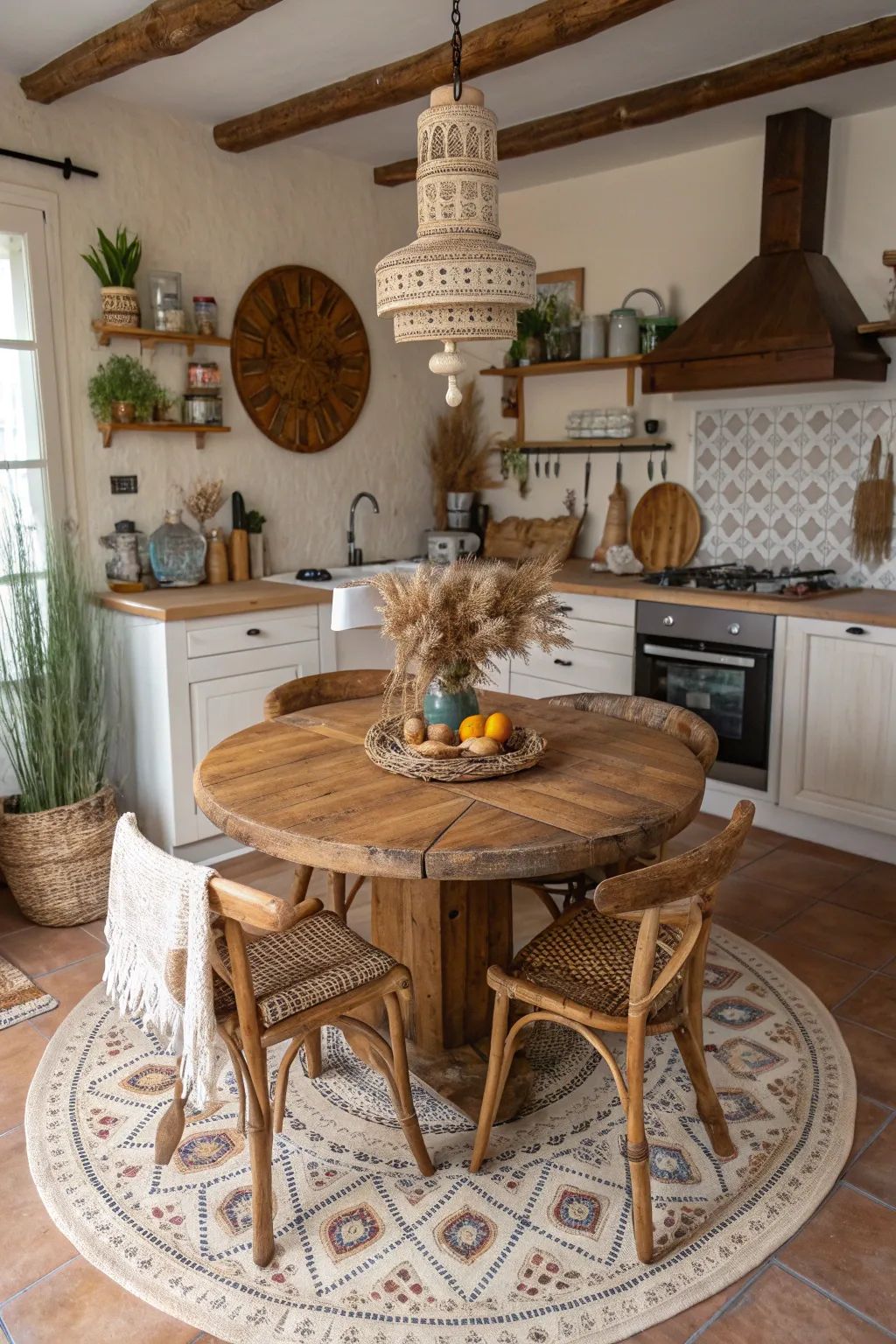 فرش مناسب آشپزخانه