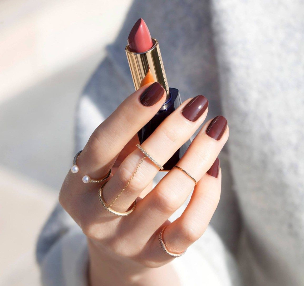 ایده عکاسی ناخن