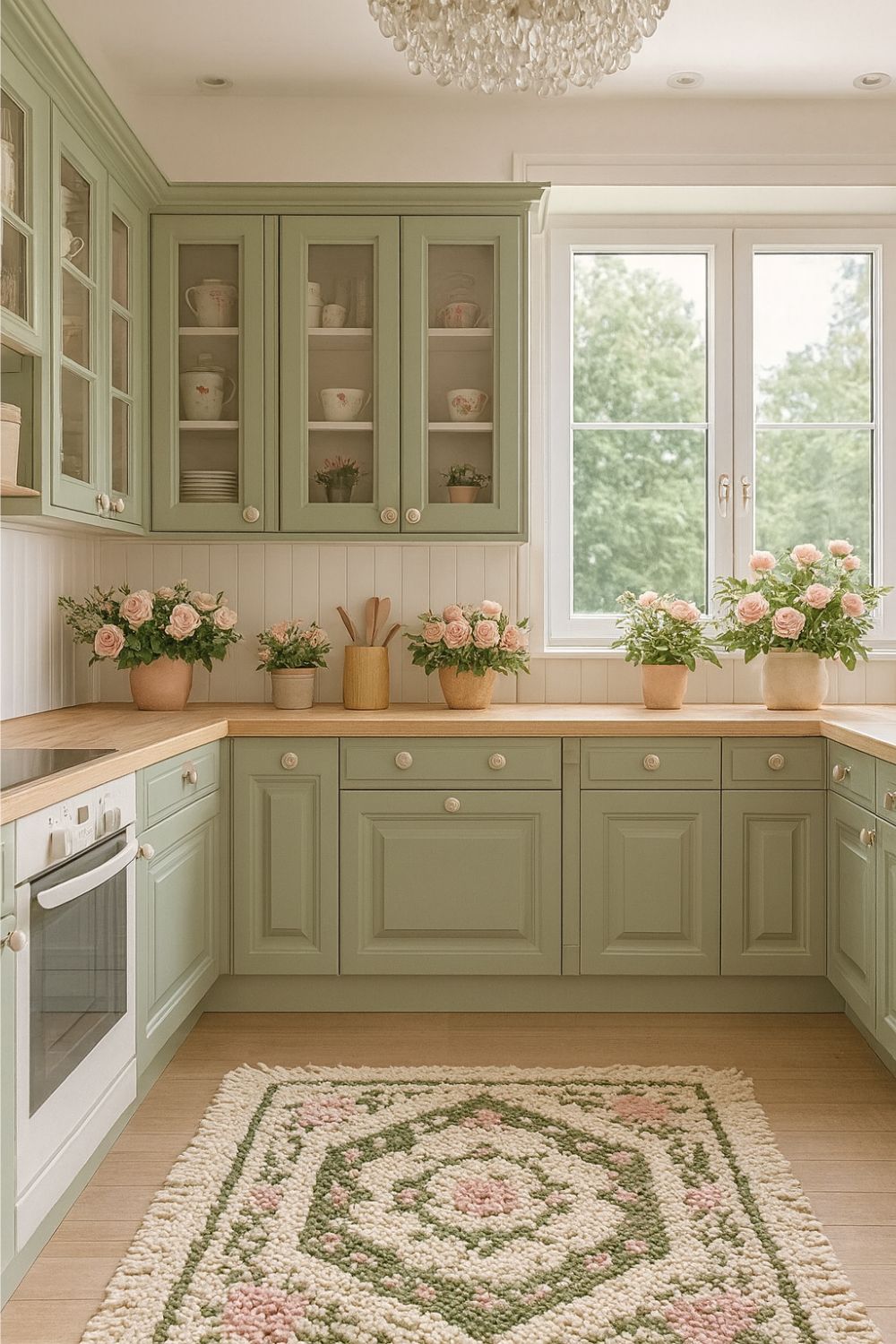 فرش مناسب آشپزخانه