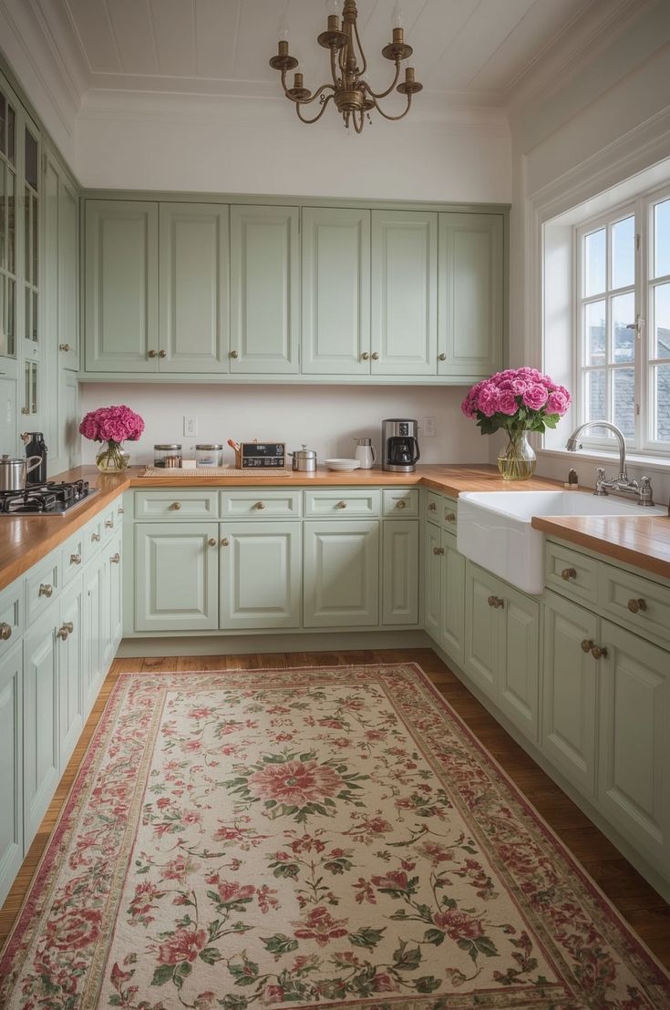 فرش مناسب آشپزخانه