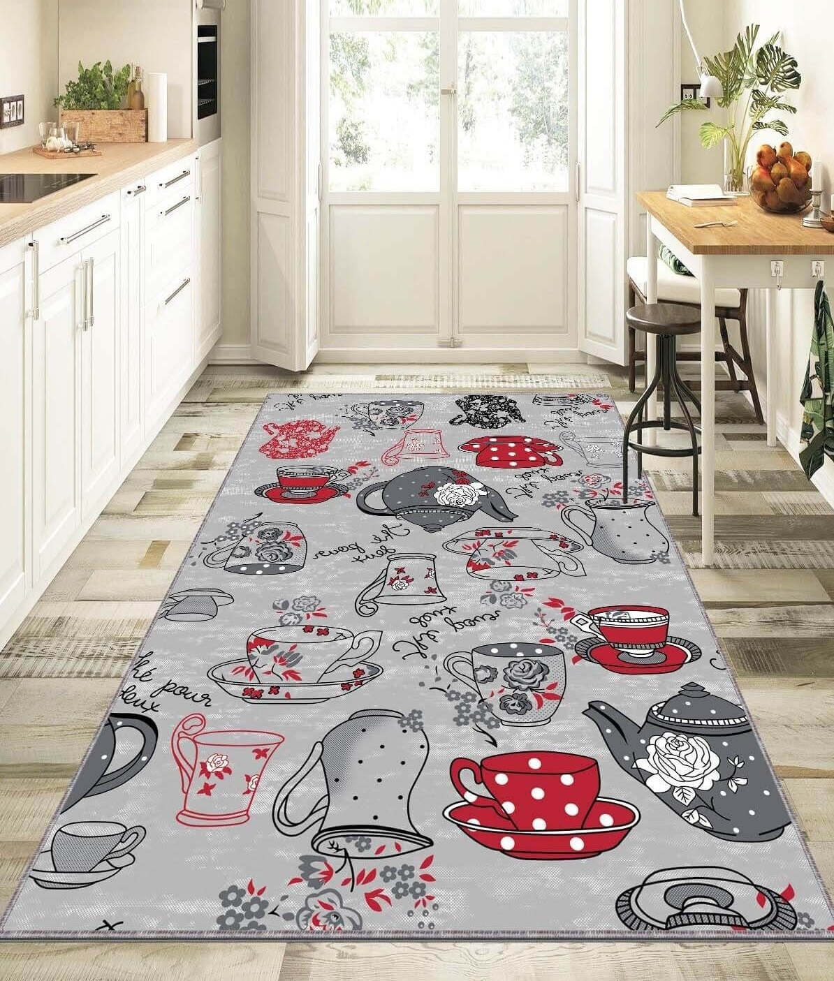 فرش مناسب آشپزخانه