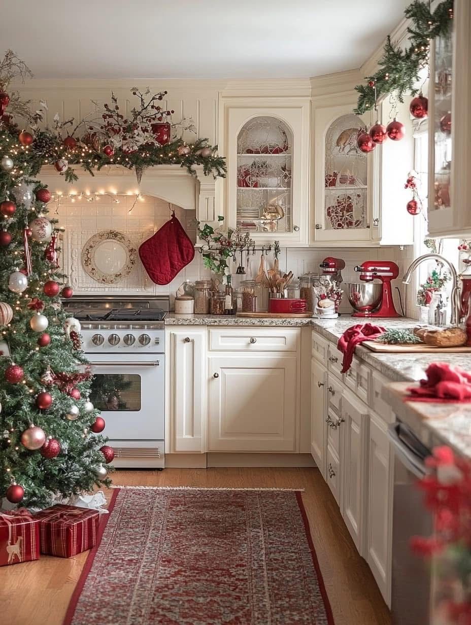 فرش مناسب آشپزخانه