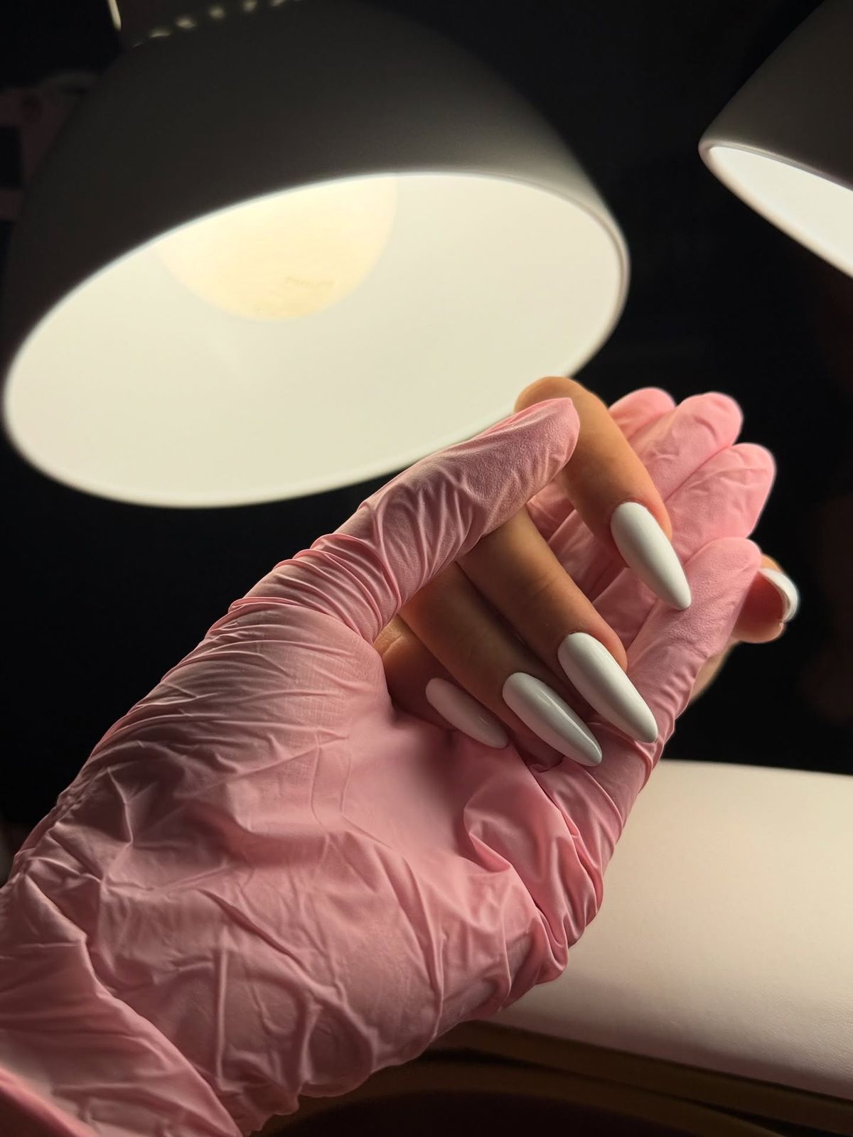 ایده عکاسی ناخن