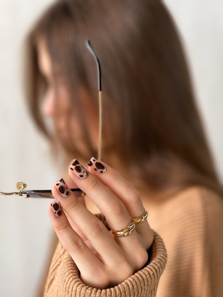 ایده عکاسی ناخن