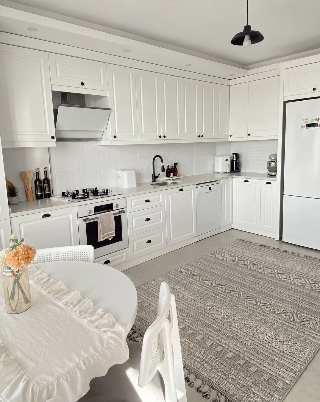 فرش مناسب آشپزخانه