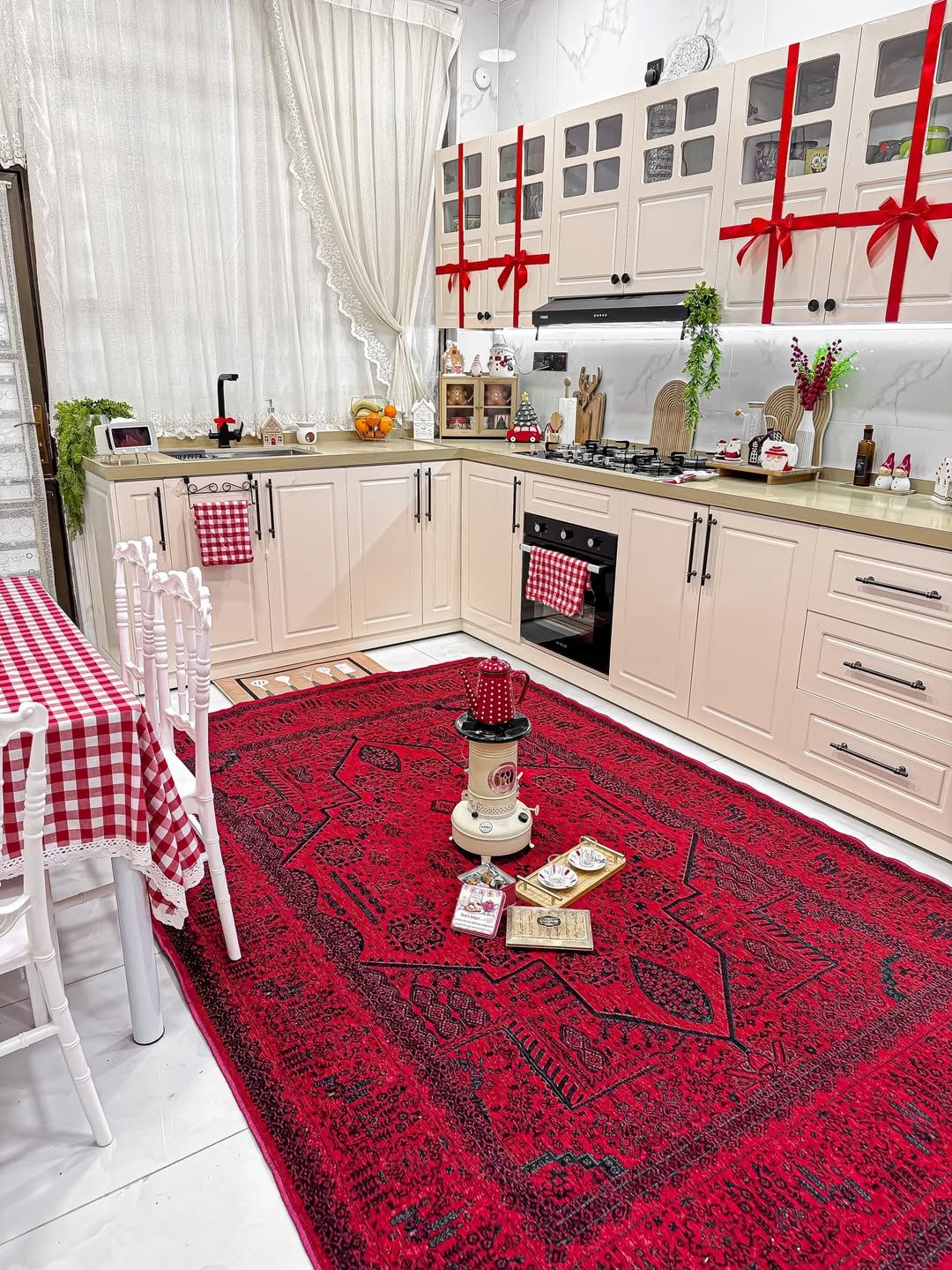 فرش مناسب آشپزخانه