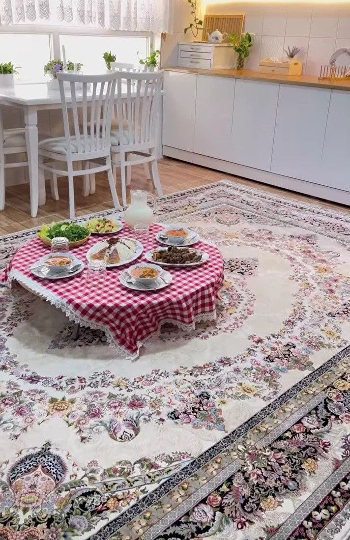 فرش مناسب آشپزخانه