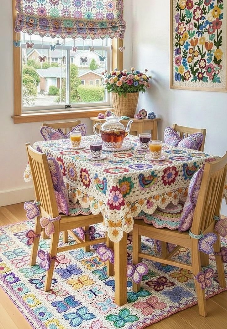 فرش مناسب آشپزخانه