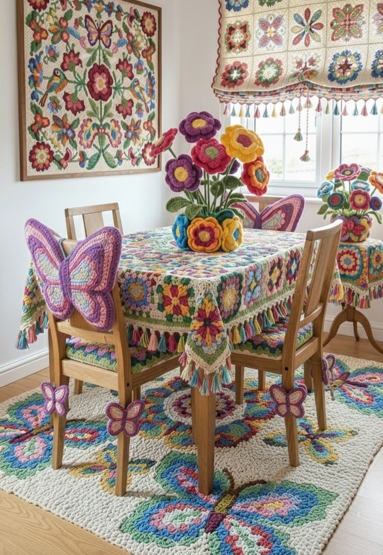 فرش مناسب آشپزخانه