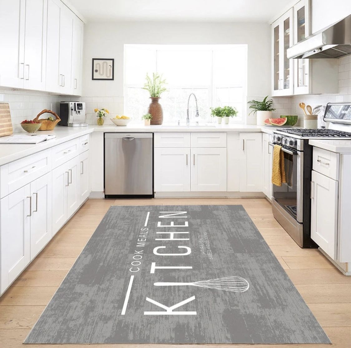 فرش مناسب آشپزخانه