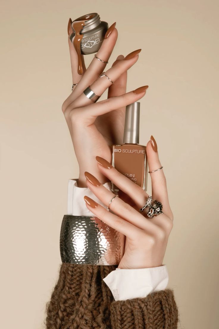 ایده عکاسی ناخن