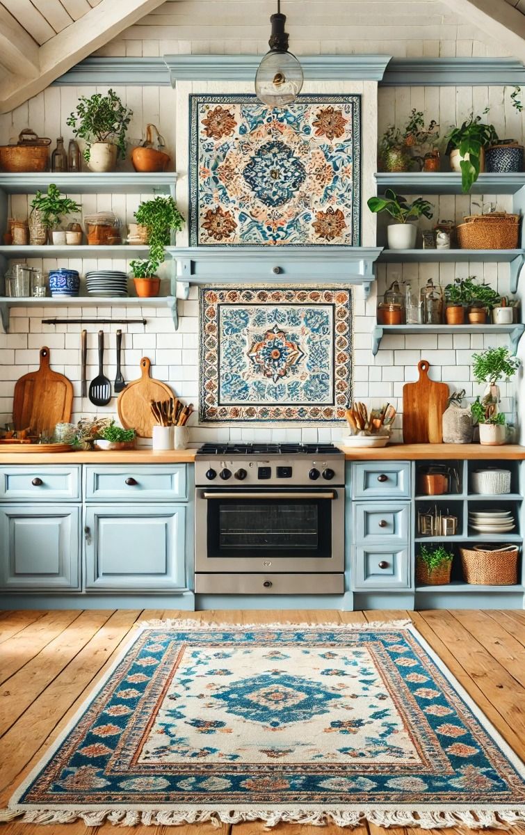 فرش مناسب آشپزخانه