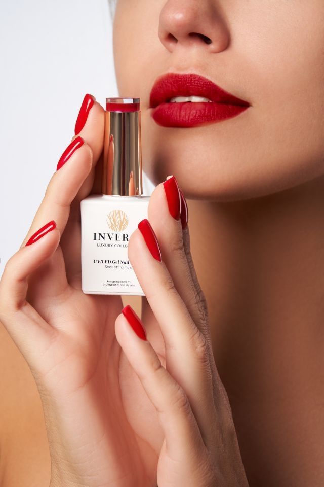 ایده عکاسی ناخن