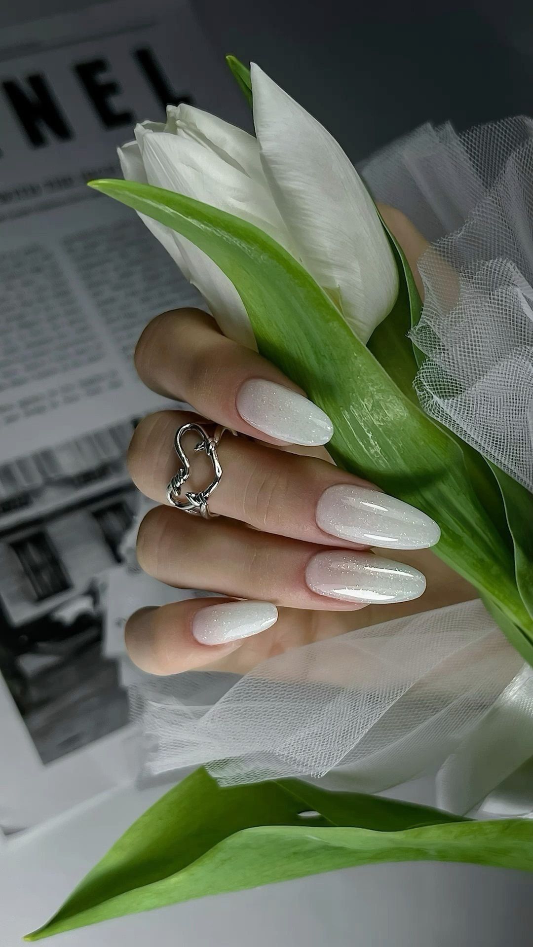 ایده عکاسی ناخن