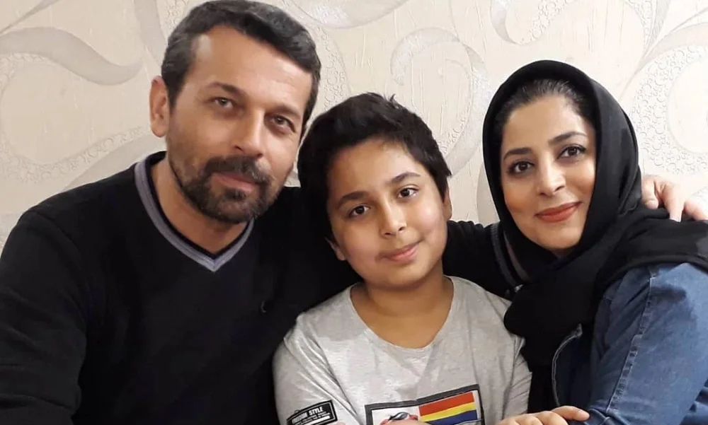 فرزند مجید پتکی⁩