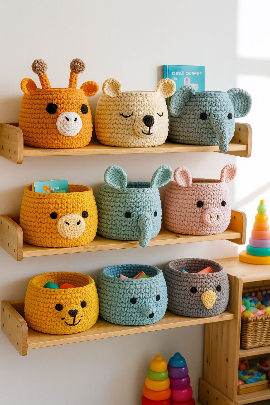 باکس رومیزی تریکو