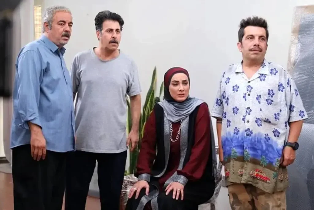 فیلم اسباب زحمت