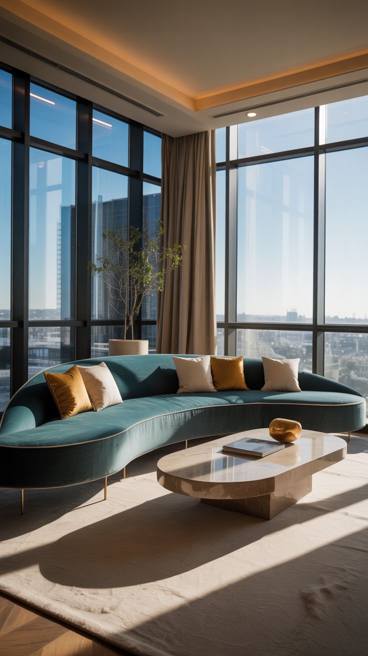 مبل راحتی گرد