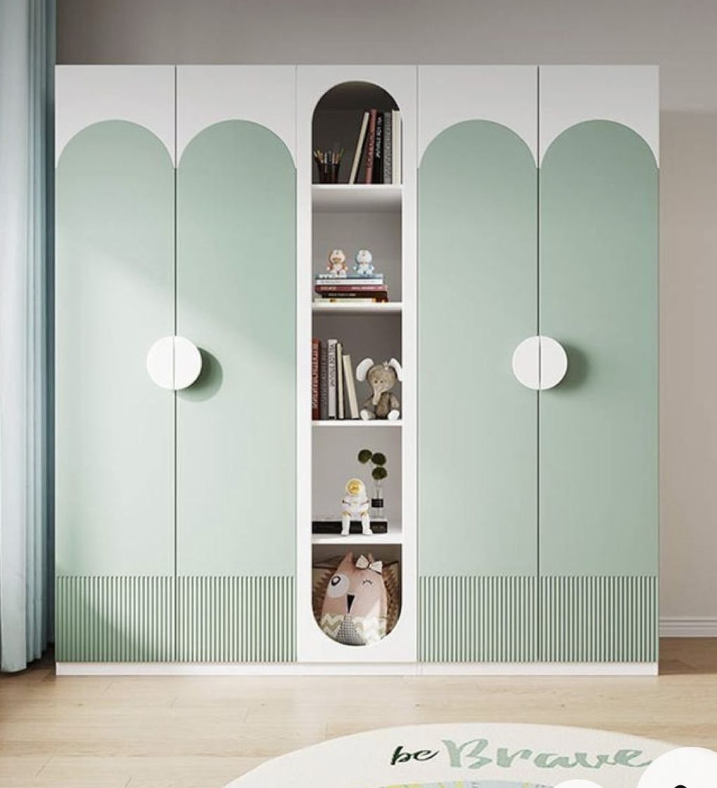 کمد چندمنظوره اتاق کودک