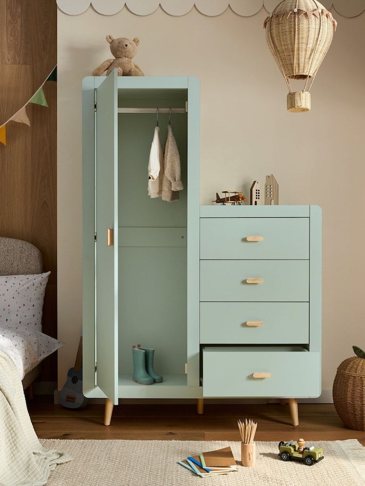 کمد چندمنظوره اتاق کودک