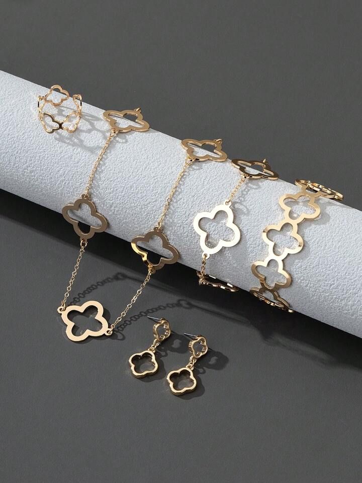 ست اکسسوری شیک تینیجری