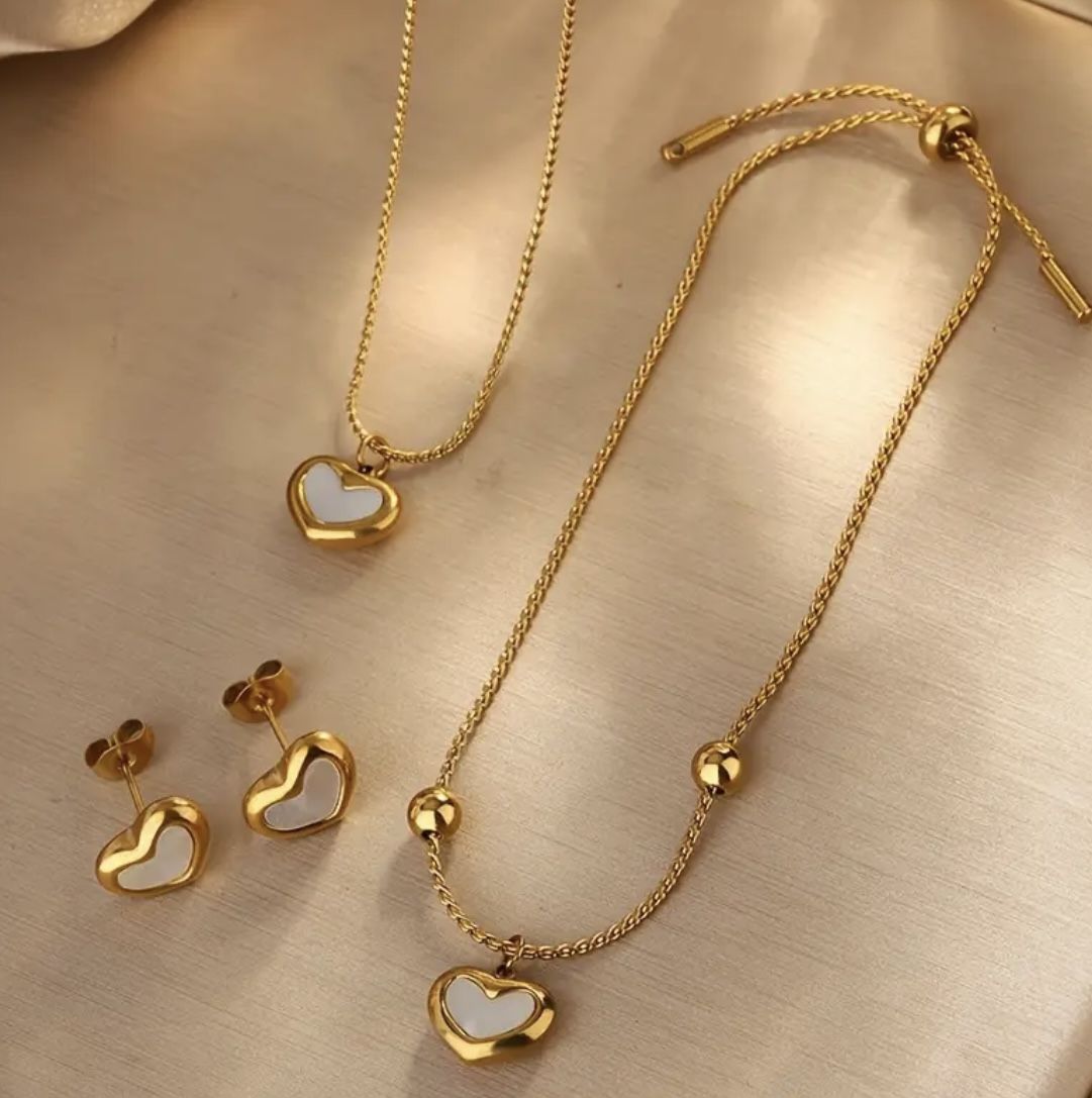 ست اکسسوری شیک تینیجری