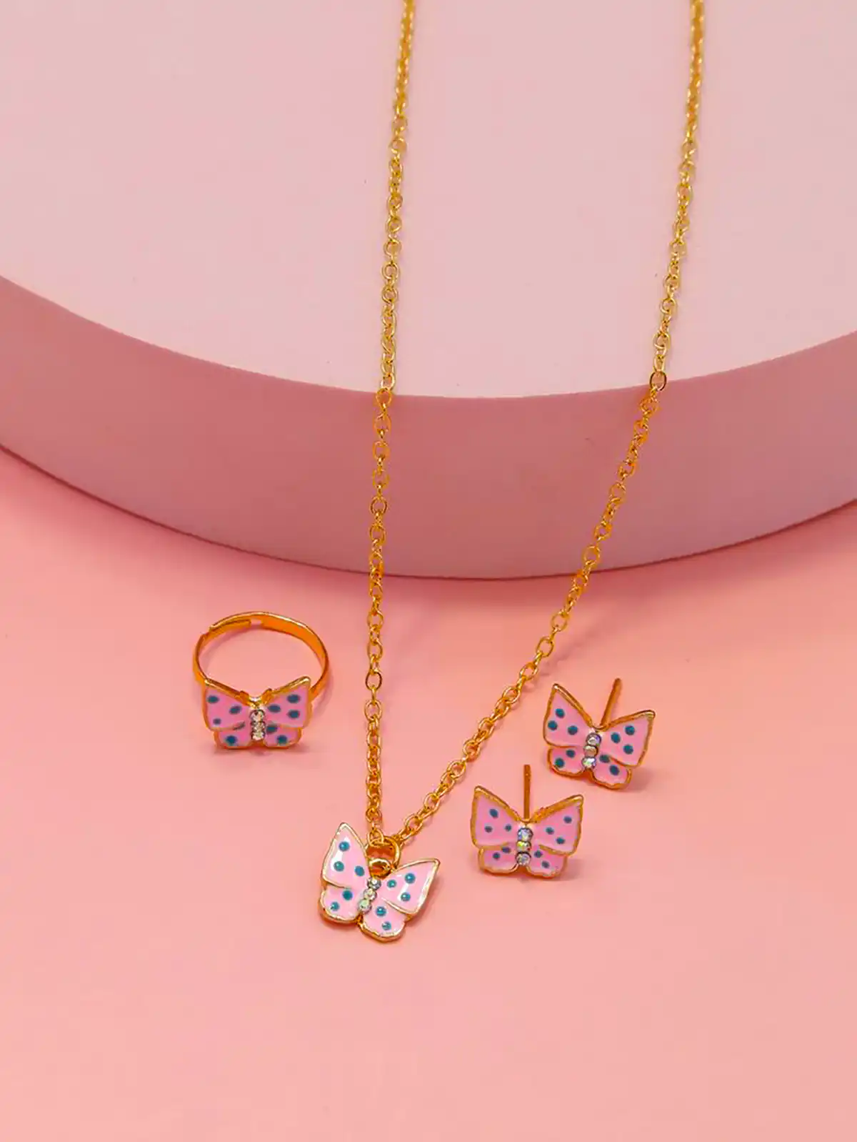 ست اکسوری تینیجری