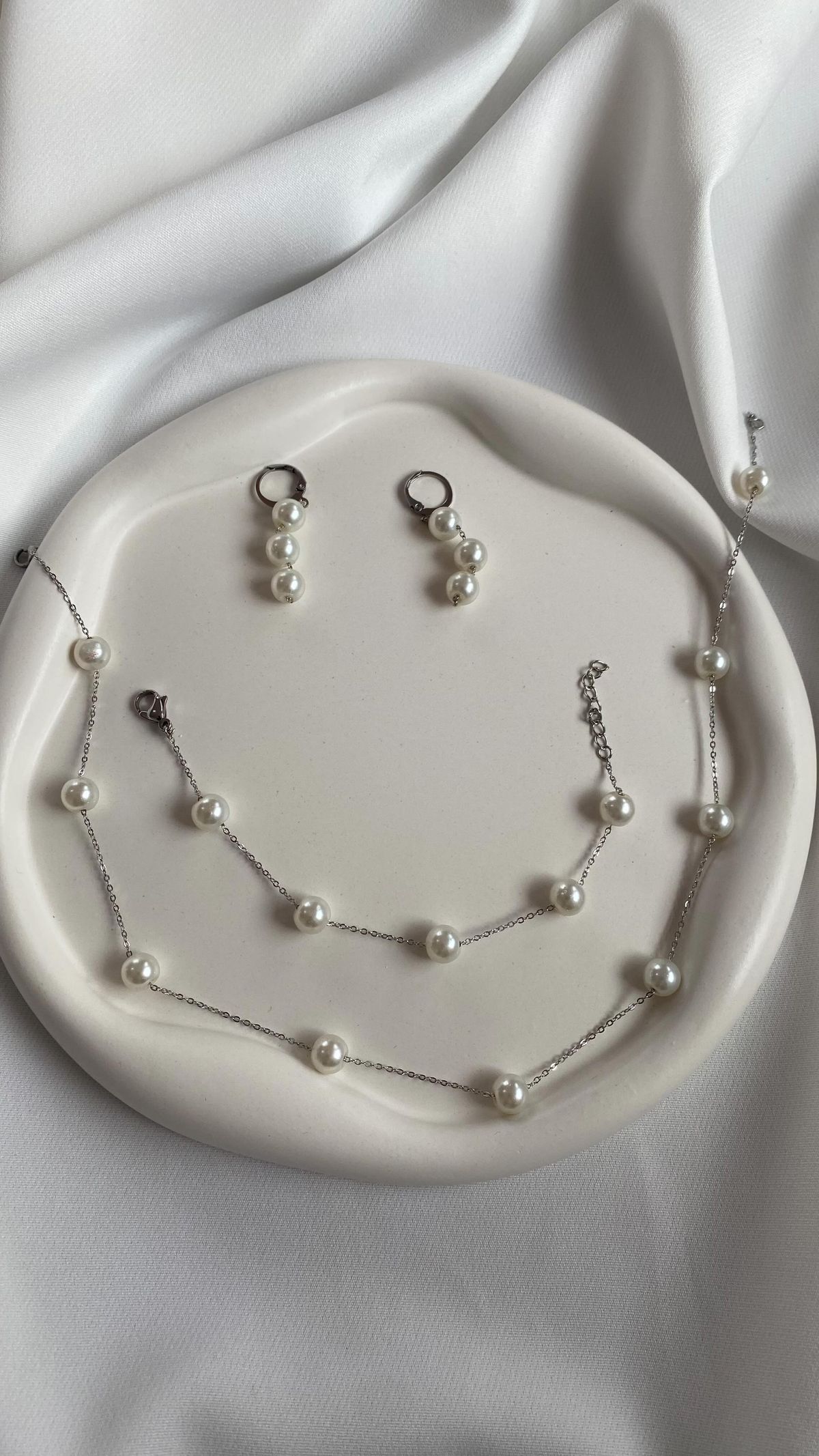 ست اکسسوری شیک تینیجری