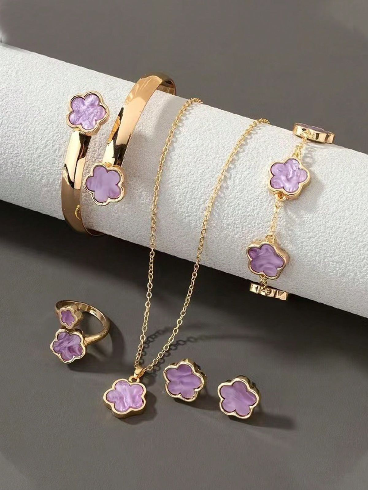 ست اکسسوری شیک تینیجری