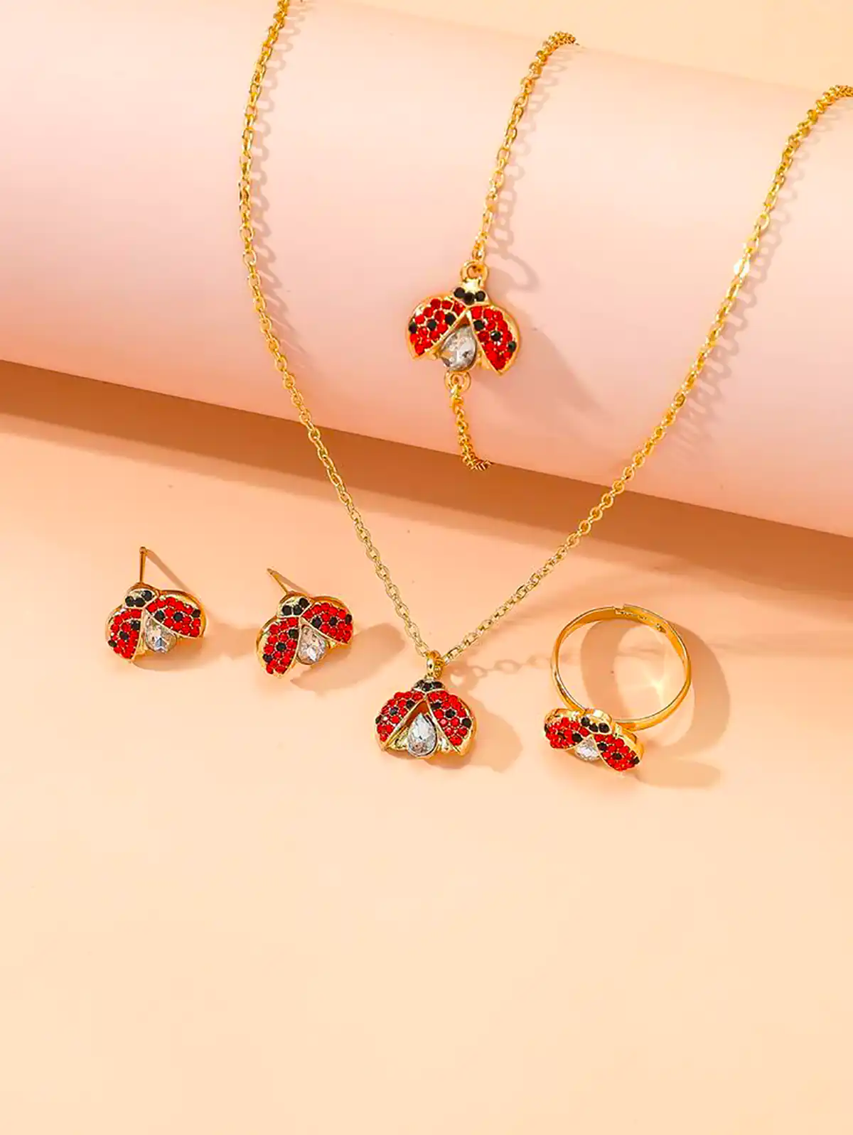 ست اکسوری تینیجری