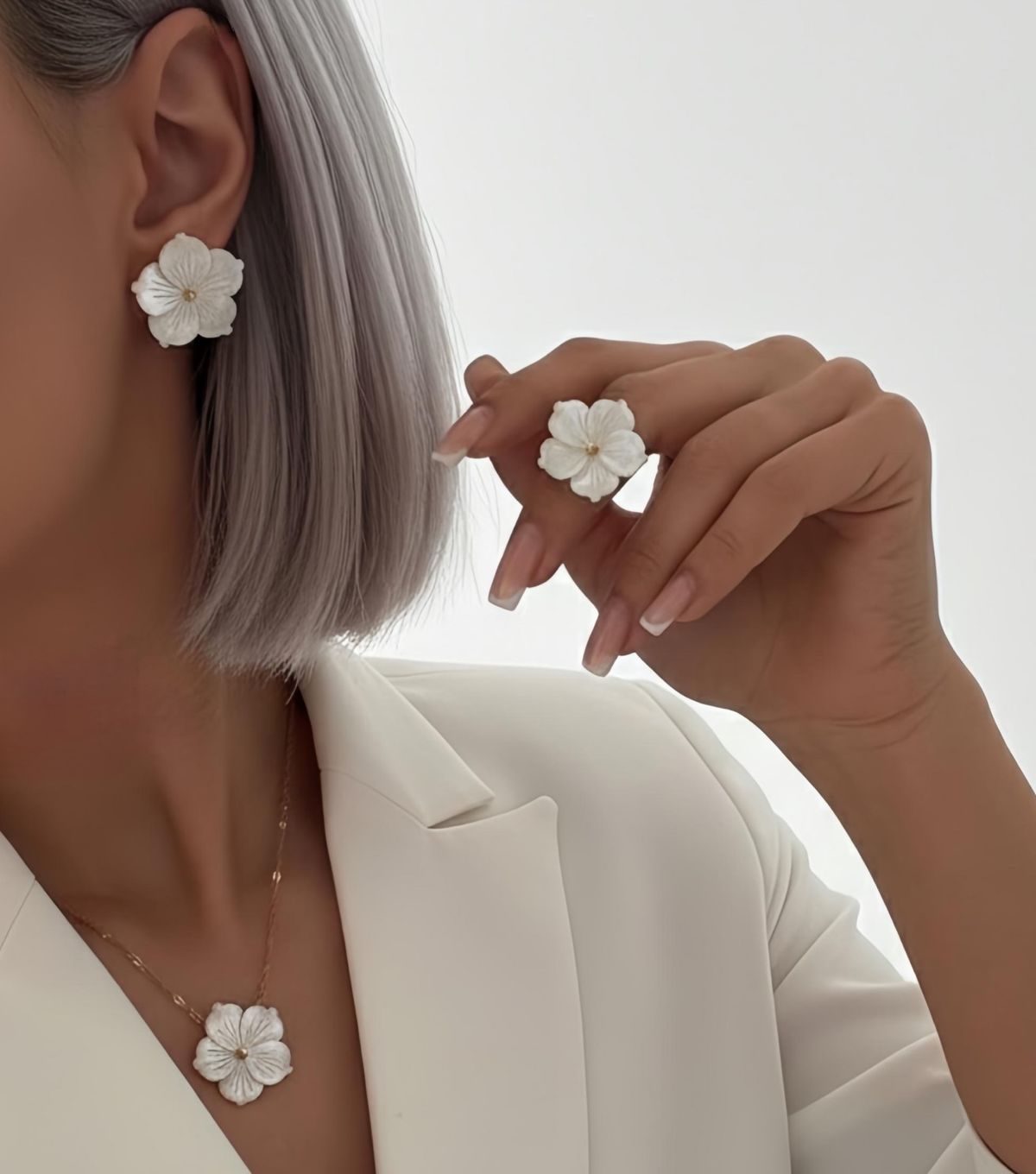 ست اکسسوری شیک تینیجری