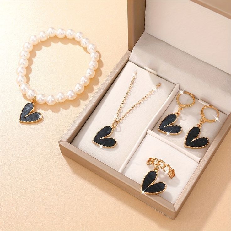 ست اکسسوری شیک تینیجری