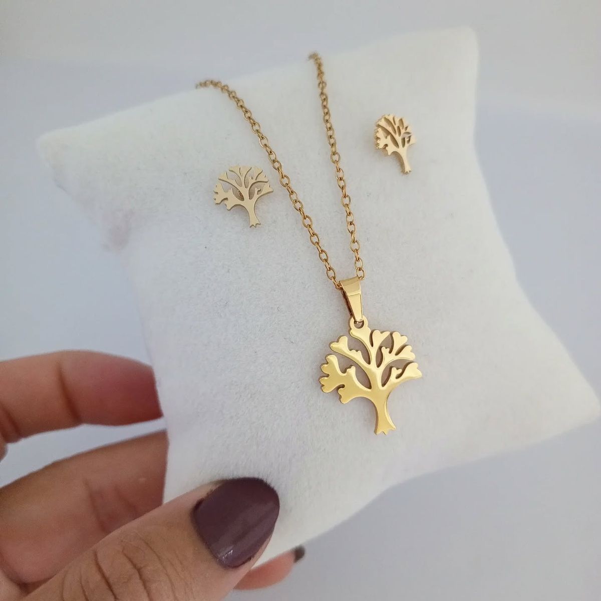 ست اکسسوری شیک تینیجری