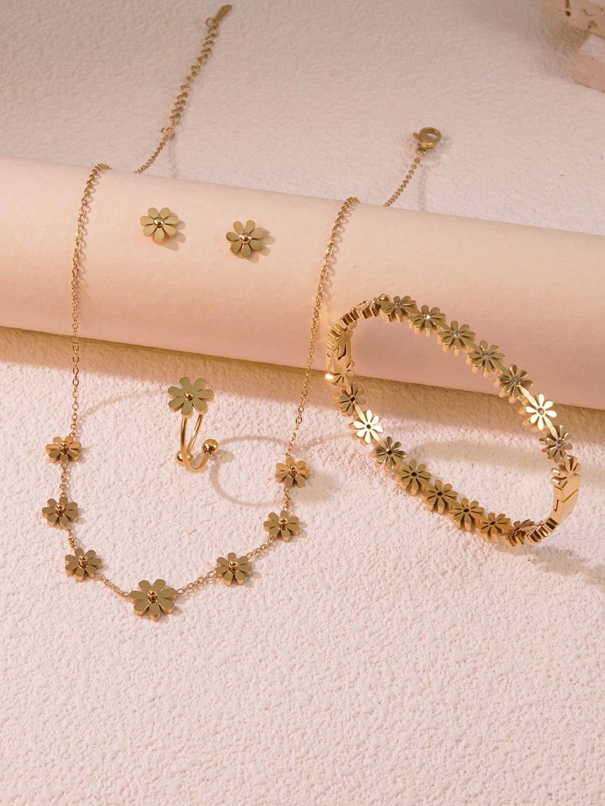 ست اکسسوری شیک تینیجری