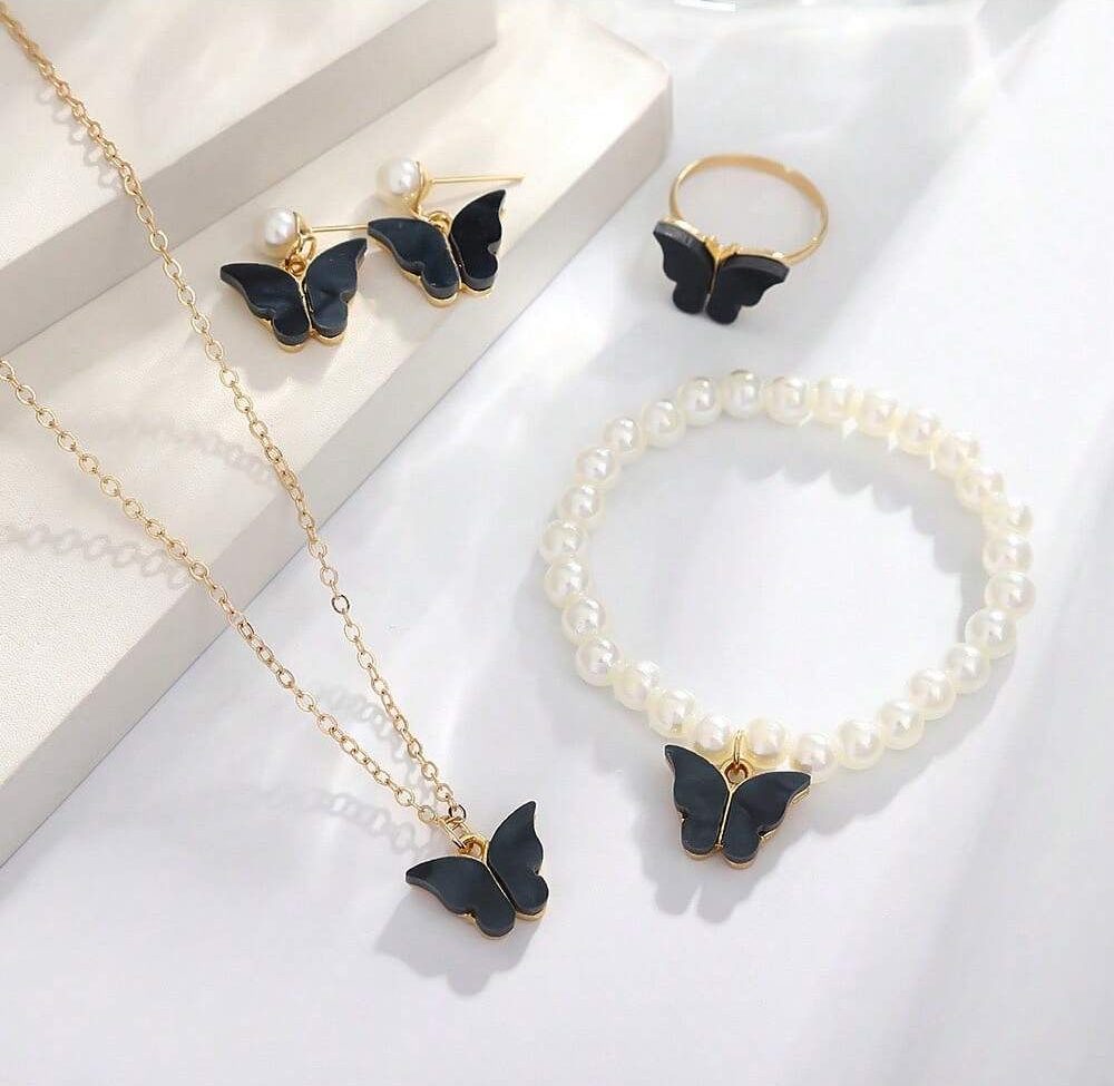 ست اکسسوری شیک تینیجری