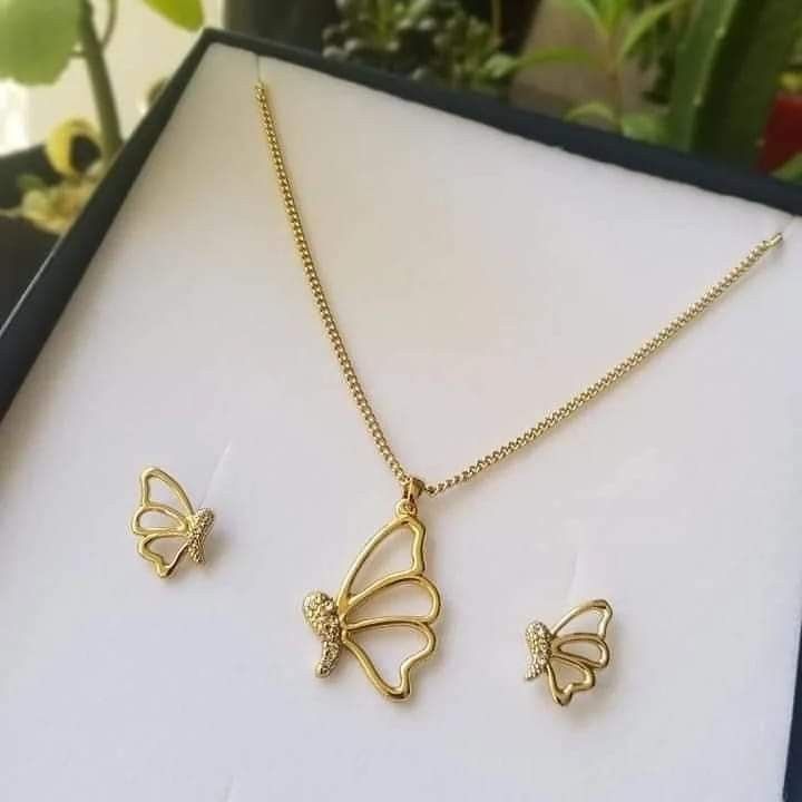 ست اکسسوری شیک تینیجری