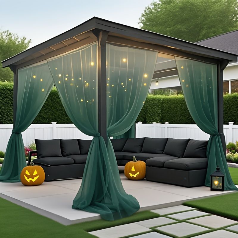 آلاچیق شیک باغی