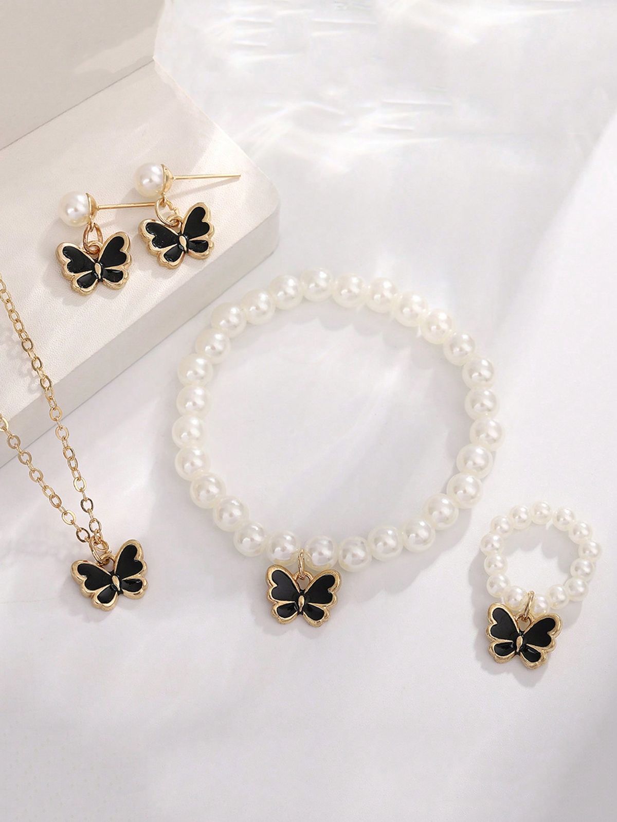 ست اکسسوری شیک تینیجری