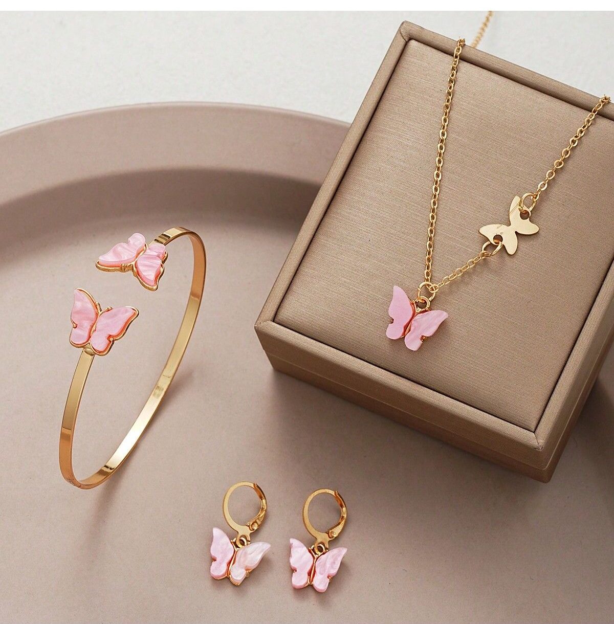 ست اکسسوری شیک تینیجری