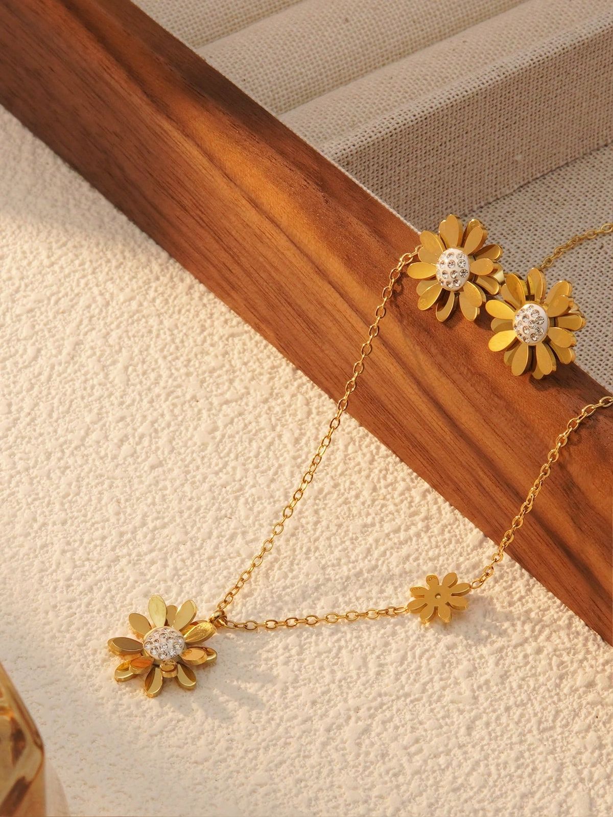 ست اکسسوری شیک تینیجری