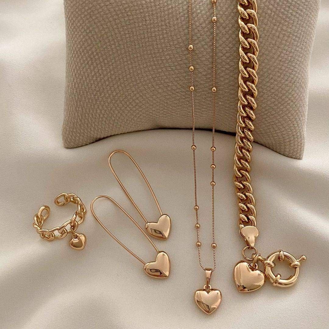 ست اکسسوری شیک تینیجری