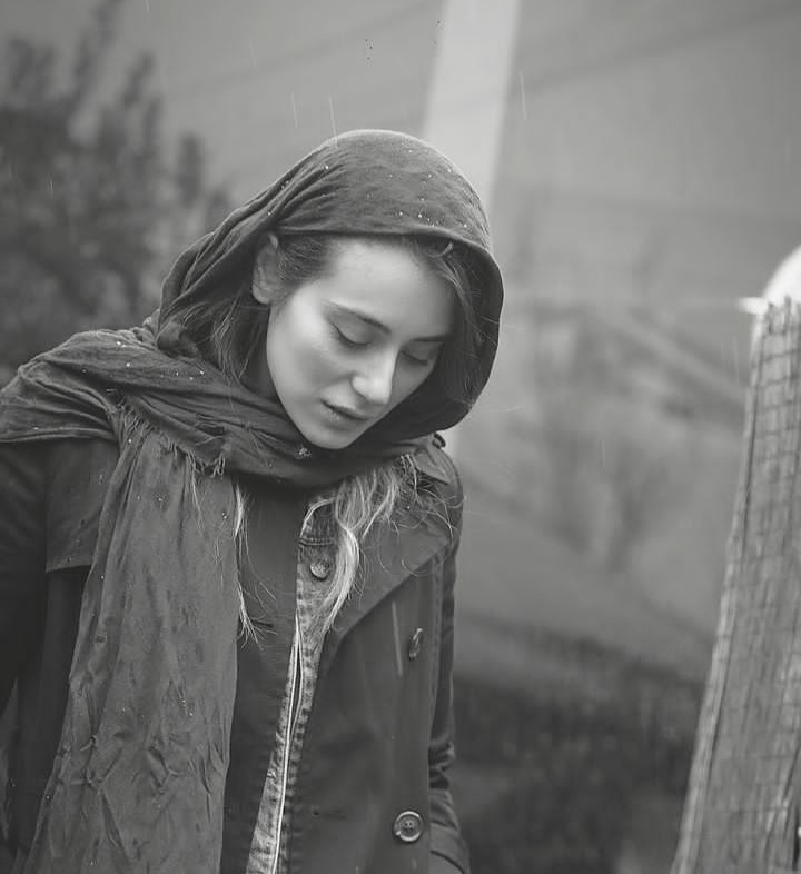 عکس گلنوش قهرمانی بازیگر