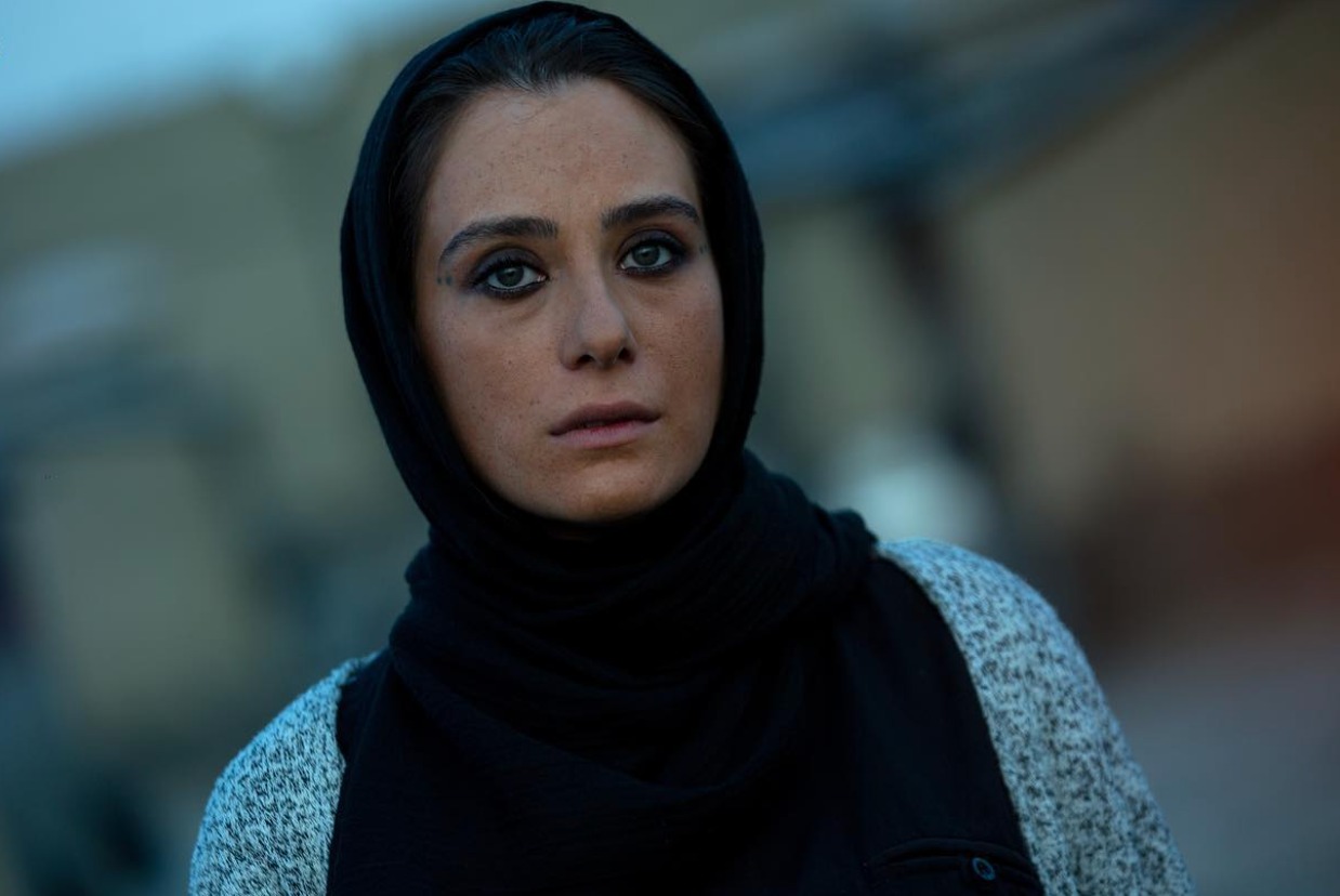 گلنوش قهرمانی در آمستردام