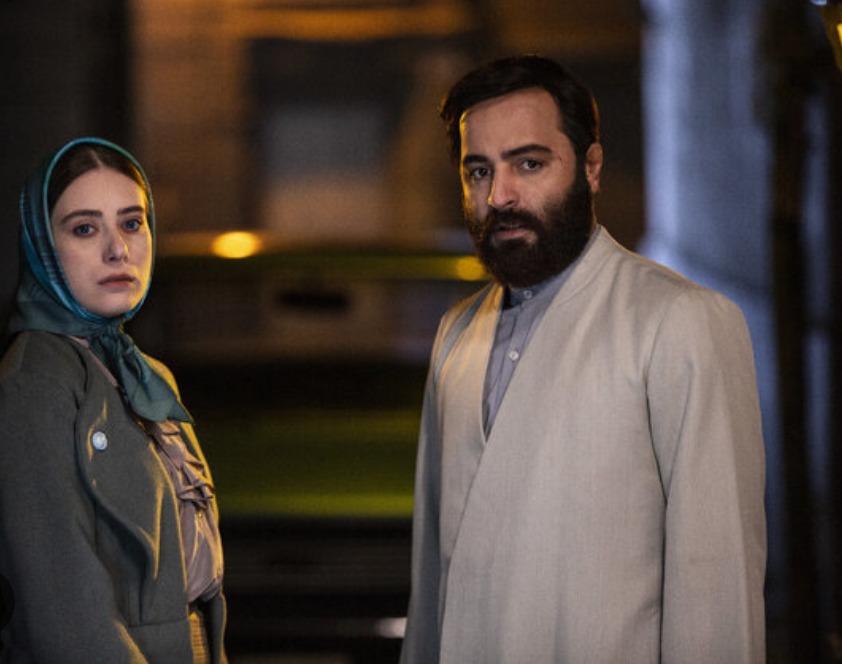 گلنوش قهرمانی در دختران کوچه غم